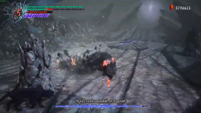 Devil May Cry 5. Данте умрет/Dante Must Die. S-Ранг. Миссии 17-20. смотреть онлайн