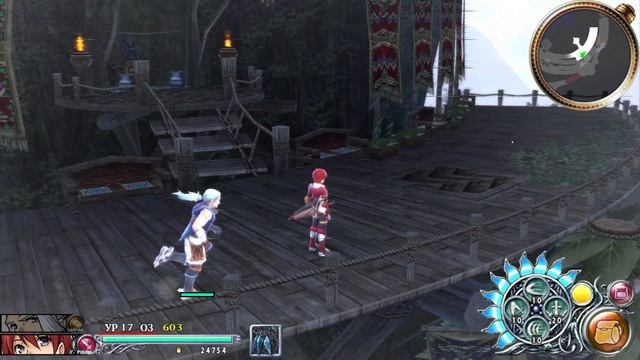 Ys Memories Of Celceta на русском, часть 12 смотреть онлайн