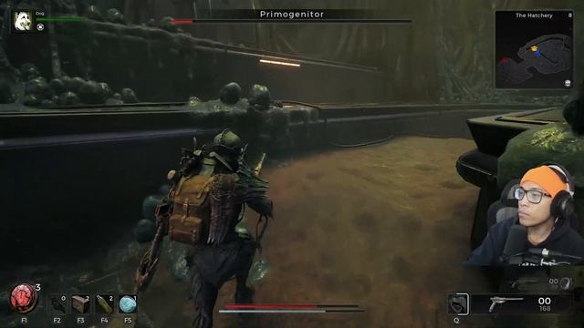 Remnant 2 gameplay - Part 12 смотреть онлайн