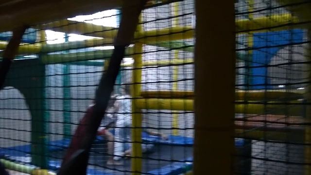 Евпатория день 17: развлекательный центр 