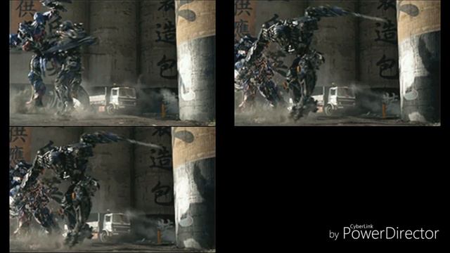 Optimus Prime Tribute // {☆Don't Let Me Down☆} смотреть онлайн