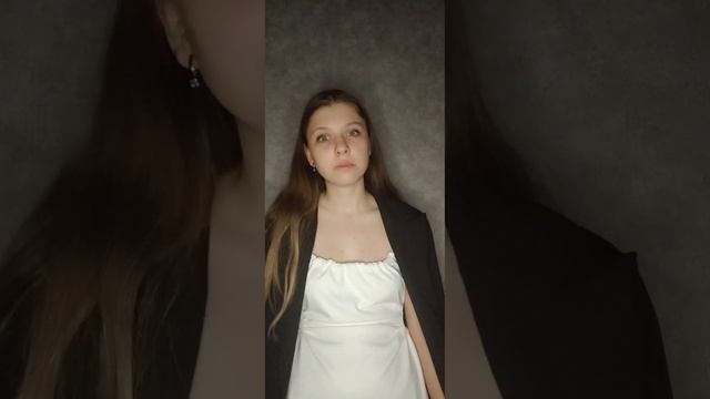 Живая классика. М.Ю. Лермонтов " К*(Я не унижусь пред тобою...) смотреть онлайн
