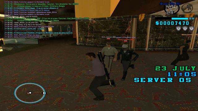 Нуб научился багоюзить