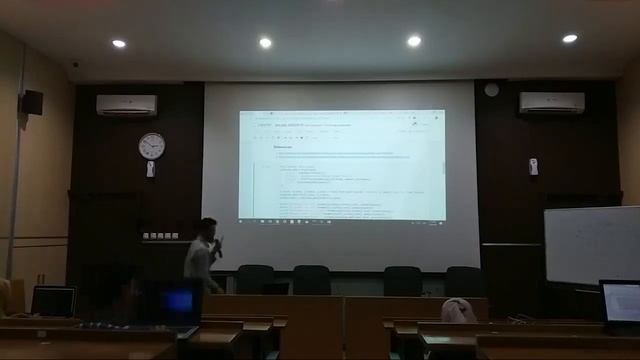 ITSC Tea talk - Applied Text Mining With Python смотреть онлайн
