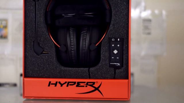 Kingston HyperX Cloud II Gaming Headset Review смотреть онлайн