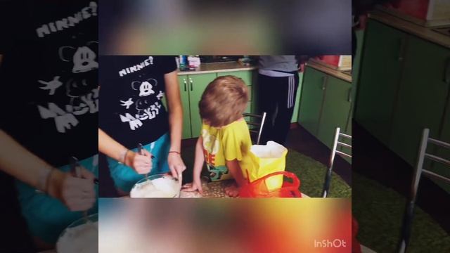 ОЛАДУШКИ НА КЕФИРЕ! ? прогуляли садик!??? смотреть онлайн