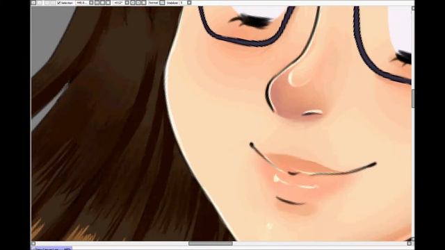 Hannah - until dawn (speedpaint) смотреть онлайн