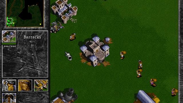 Betrayal and the Destruction of Alterac - Warcraft II: Tides of Darkness - HC11 смотреть онлайн