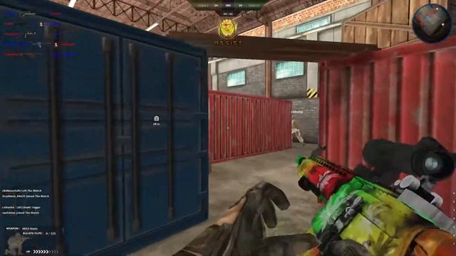 Rush Team 2 ~JuRoduin #6 First match with my twin RoJuduin смотреть онлайн