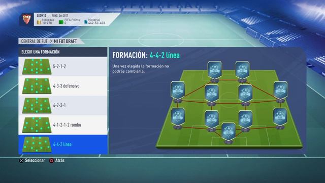 FUT DRAFT FIFA 19 EQUIPO 100 QUÍMICA смотреть онлайн