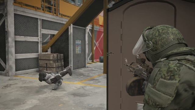 РОССИЙСКИЕ ПУЛЕМЕТЧИКИ ШТУРМУЮТ БАЗУ ПРОТИВНИКОВ / Tom Clancy's Ghost Recon Breakpoint смотреть онлайн