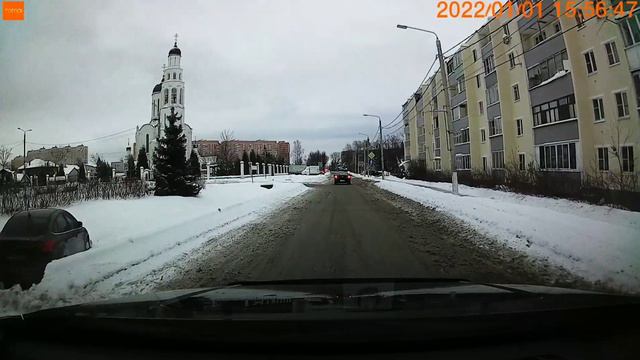 Непростое 1-ое января или не садись пьяным за руль смотреть онлайн