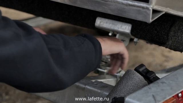 Домкрат винтовой для ложемента смотреть онлайн