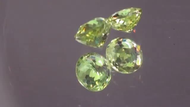 5.50 mm ROUND 2 PIECES NATURAL BRILLIANT BEST CANARY YELLOW MALI GARNET [FLAWLESS-VVS1] смотреть онлайн