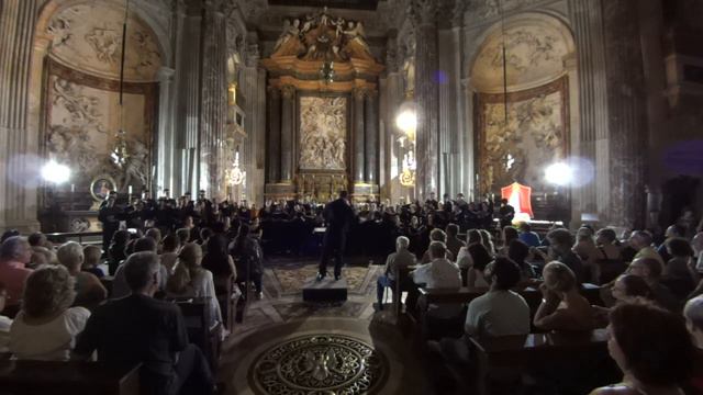 Sant'Agnese in Agone (Rome, Italy) - Bogoroditse Devo смотреть онлайн