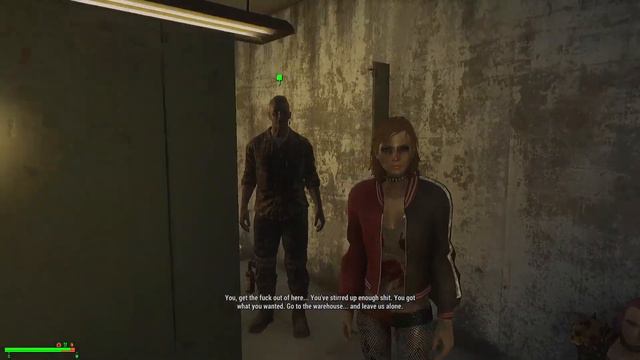 Texas Chainsaw Inspired - Hunstville - Part 1 | Fallout 4 Mods смотреть онлайн