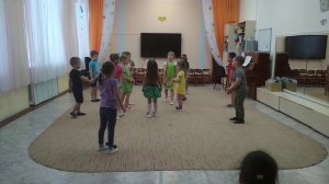 Танец Башмачки 2020 Репетиция. Старшая группа