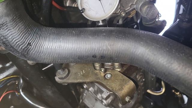 Настройка ТНВД Т4 2.4 д смотреть онлайн