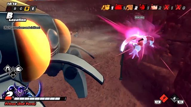 The ULTIMATE RAID BOSS In The NEW Dragon Ball Game - Dragon Ball: The Breakers смотреть онлайн