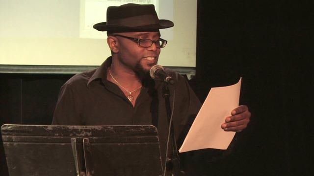 Page Meets Stage:Tyehimba jess смотреть онлайн