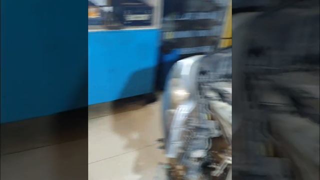 Запуск двигателя Toyota Prado после свапа мотора от Toyota Hi-Ace. смотреть онлайн