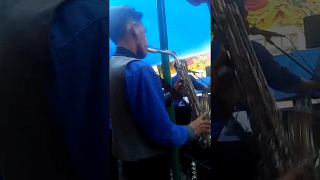 Belajar saxophone musik Batak смотреть онлайн
