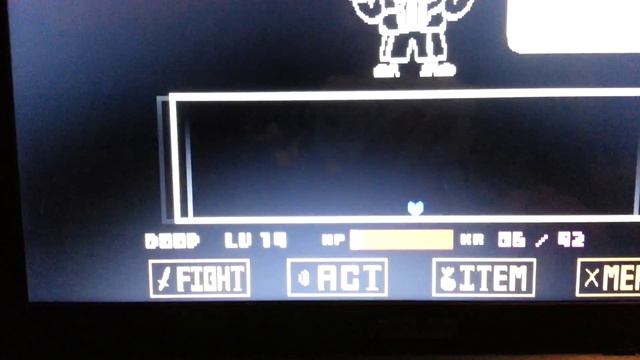 Undertale: Secret Sans Strategy! смотреть онлайн