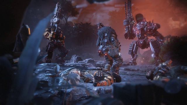 Titanfall 2 [Первый взгляд] смотреть онлайн