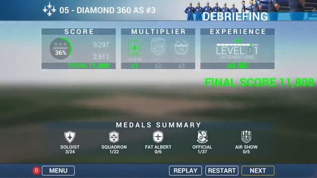 Blue Angels Aerobatic Flight Simulator Gameplay on Xbox One With Deus Legend смотреть онлайн