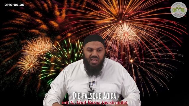 DIE FALSCHE AQIDA mit Abul Baraa in Braunschweig смотреть онлайн
