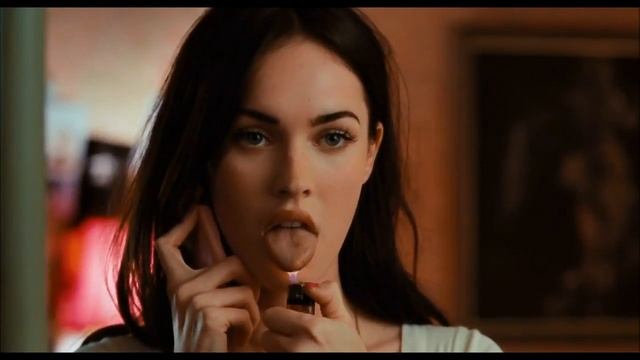 Jennifer Setting Her Tongue On Fire (Jennifer's Body)