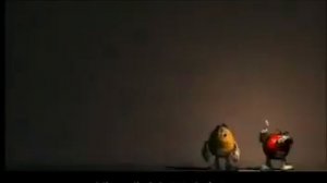 Реклама M&M's 2001