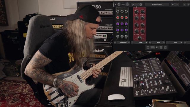 Huge Amp Collection! | AUDIO ASSAULT AMP LOCKER