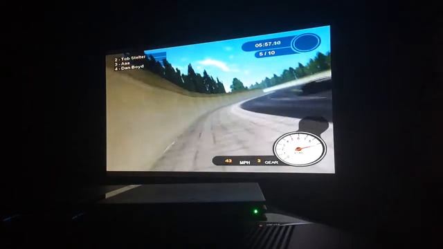 gt racers on ps2 смотреть онлайн