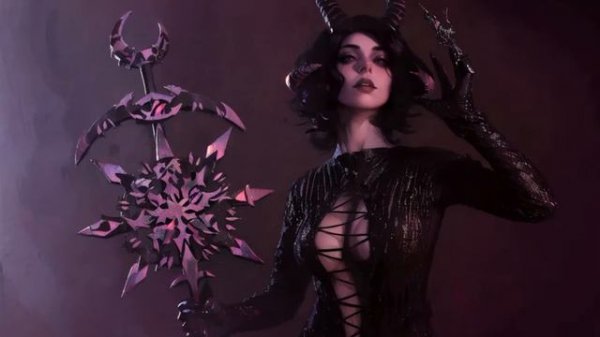 DonReven - Пробуждение (warhammer 40k)