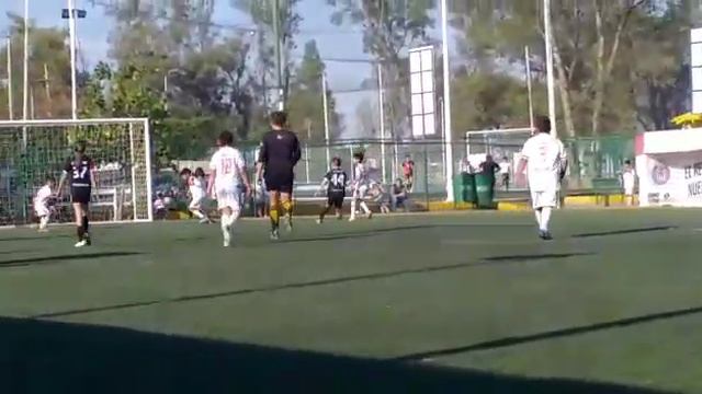 Atemajac vs academia Daniel Osorno смотреть онлайн