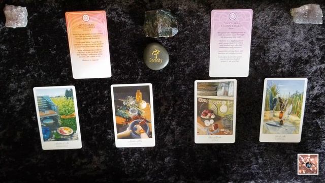 WEEKLY WELLNESS PAC/PAP/PAD | PICK A CARD | PICK A PILE | PICK A DECK смотреть онлайн