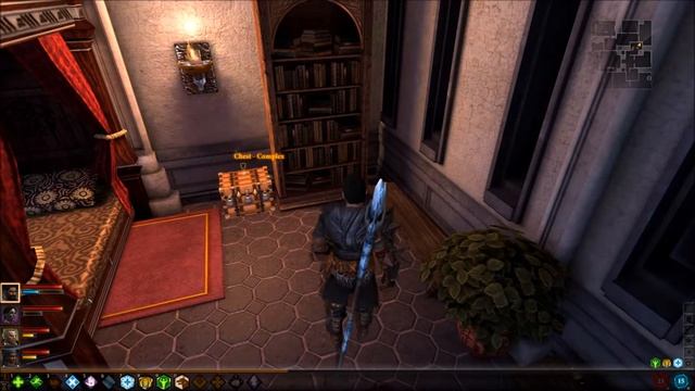 Dragon Age II -- Haunted смотреть онлайн