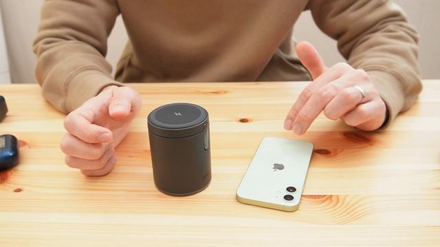 【ワイヤレス】Anker 623 Magnetic Wireless Charger(MagGo) 　2-in-1タイプのワイヤレス充電器 смотреть онлайн