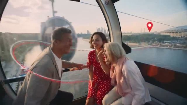 Город ждет! RUSSPASS смотреть онлайн