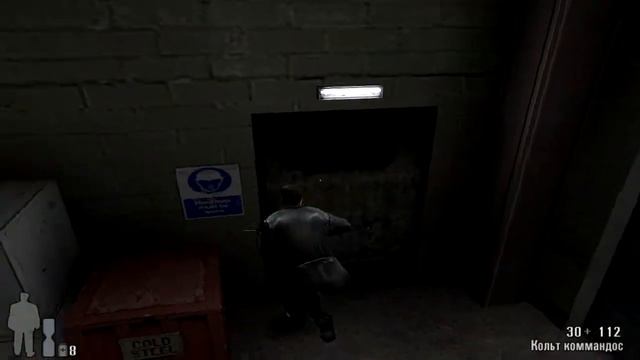 Холодная Сталь - #11 - MAX PAYNE смотреть онлайн