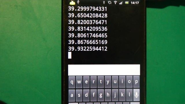 Python for Android & DAQ programming workshop смотреть онлайн