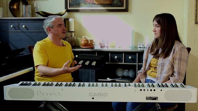 Как выбрать свое первое фортепиано смотреть онлайн