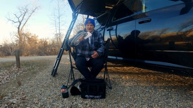 I Am On Top Of The World | Solo Truck Camping смотреть онлайн