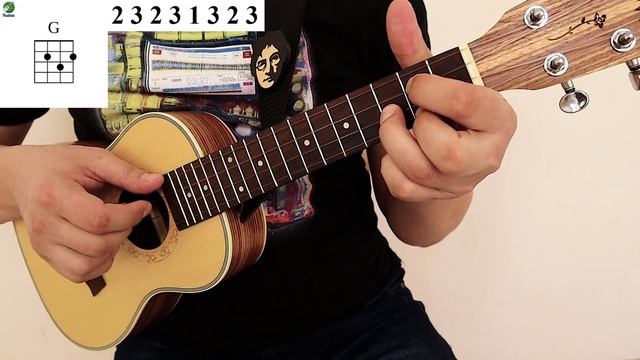 АРИЯ - БЕСПЕЧНЫЙ АНГЕЛ разбор на укулеле смотреть онлайн