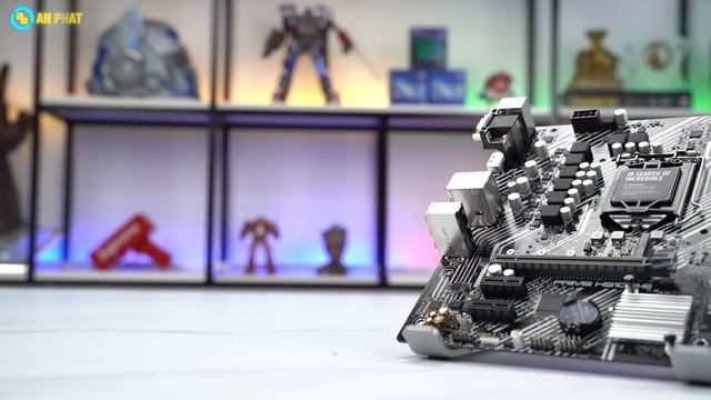 H510 Prime "GÁNH " Intel Core i5 11400 | An Phát Computer смотреть онлайн