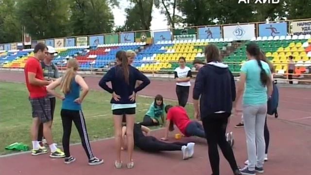 С первого января 2017 года внесены изменения в нормативах сдачи ГТО. смотреть онлайн