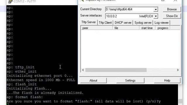 Как прошить точку доступа Cisco AP из lightweight в autonomous (автономную, standalone) cap 3602 смотреть онлайн