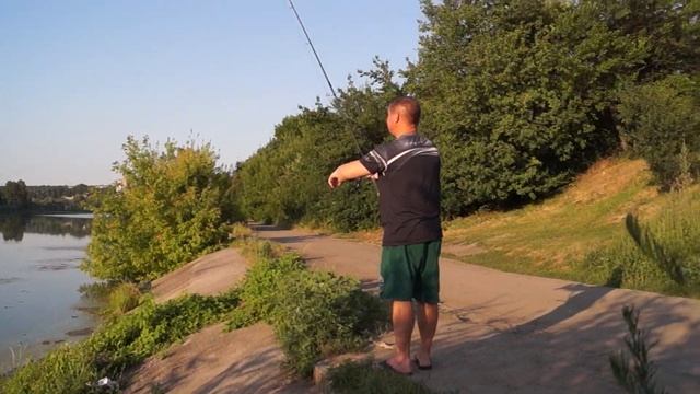 Фидер Orient Chameleon. ОБЗОР смотреть онлайн