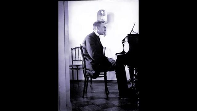 Рахманинов. Сон. Rachmaninoff. The Dream